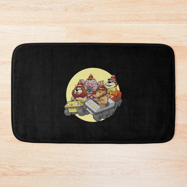 Item preview, The Banana Splits Halloween Christmas Music Adventure Film Characters Classic  designed and sold by CaraRotter.