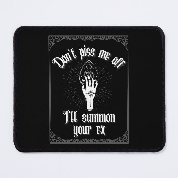 Item preview, Don't piss me off designed and sold by OneofUsThreads.