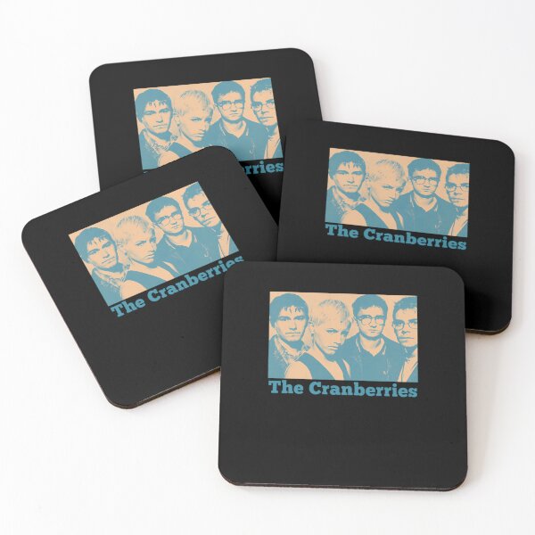 Item preview, The Cranbrries  90S Aesthetic Fan Art  designed and sold by CaraRotter.