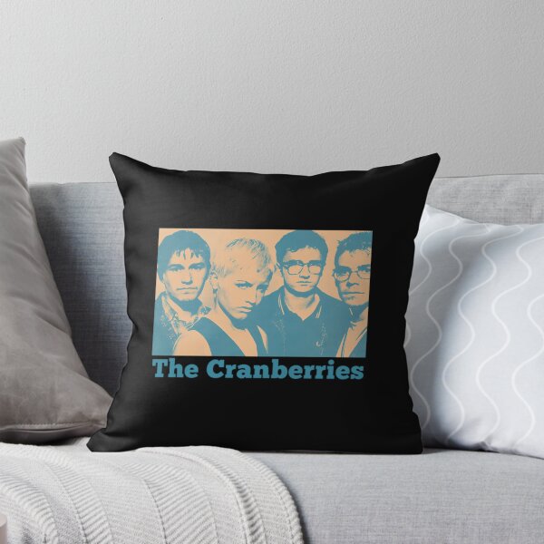 Item preview, The Cranbrries  90S Aesthetic Fan Art  designed and sold by CaraRotter.