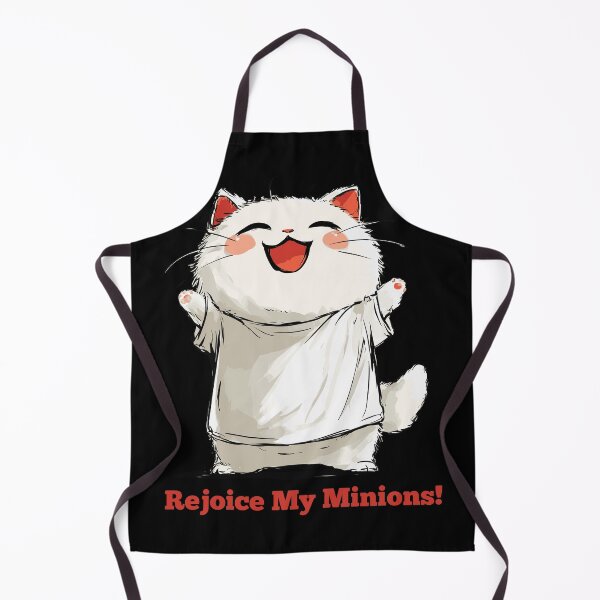 Item preview, Rejoice My Minions designed and sold by ClubVacay.