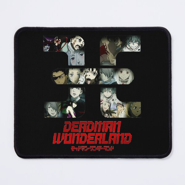 Item preview, Deadman Wonderland  designed and sold by omenalys.