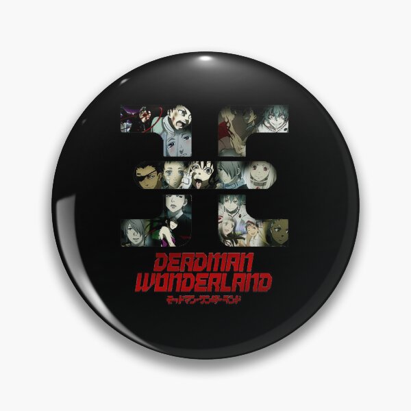 Item preview, Deadman Wonderland  designed and sold by omenalys.