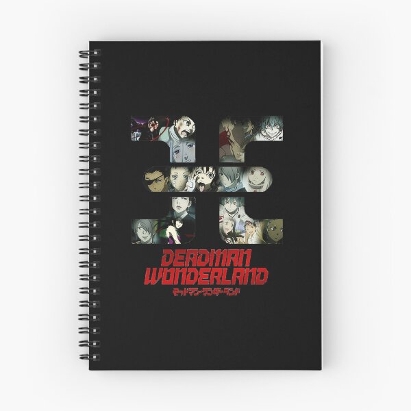 Item preview, Deadman Wonderland  designed and sold by omenalys.