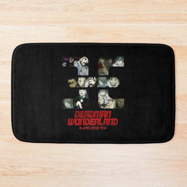 Item preview, Deadman Wonderland  designed and sold by omenalys.