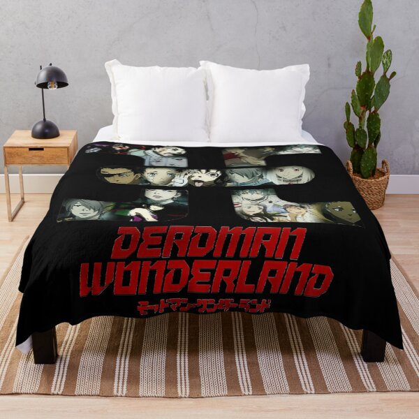 Item preview, Deadman Wonderland  designed and sold by omenalys.
