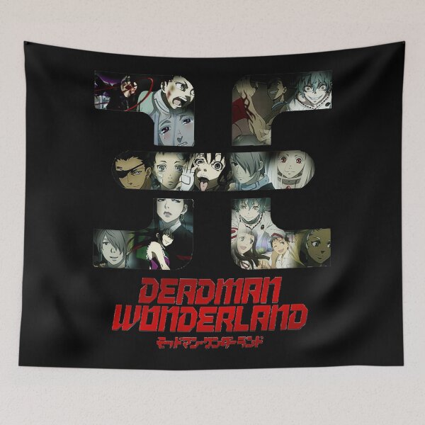 Item preview, Deadman Wonderland  designed and sold by omenalys.