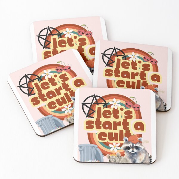 Item preview, Start a cult designed and sold by OneofUsThreads.
