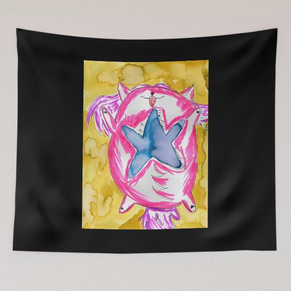 Item preview, Star Hugger designed and sold by JenMDuvergerArt.