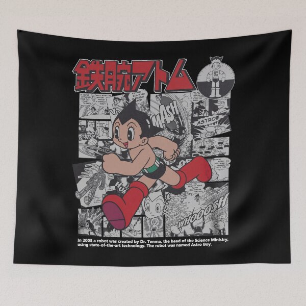 Item preview, Art - Astro Boy designed and sold by hanvhphuv.