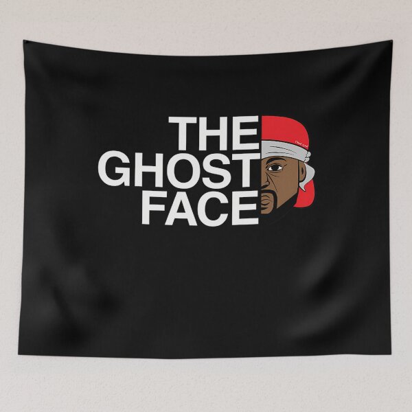 Item preview, The Ghost Face  designed and sold by CaraRotter.