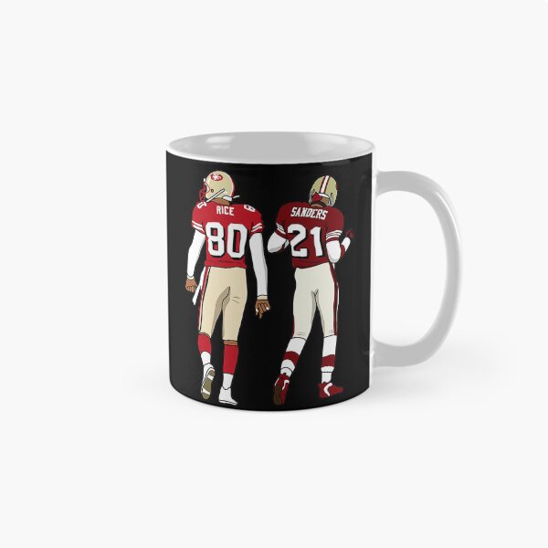 Item preview, Deion Sanders Jerry Rice designed and sold by Mahirullock.