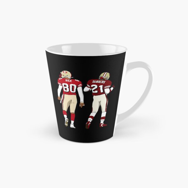 Item preview, Deion Sanders Jerry Rice designed and sold by Mahirullock.