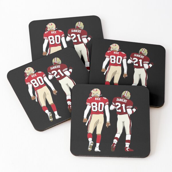 Item preview, Deion Sanders Jerry Rice designed and sold by Mahirullock.