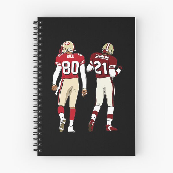 Item preview, Deion Sanders Jerry Rice designed and sold by Mahirullock.
