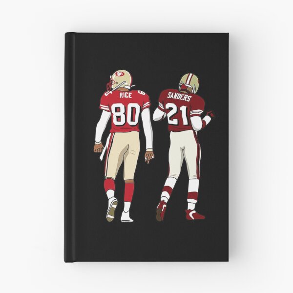 Item preview, Deion Sanders Jerry Rice designed and sold by Mahirullock.