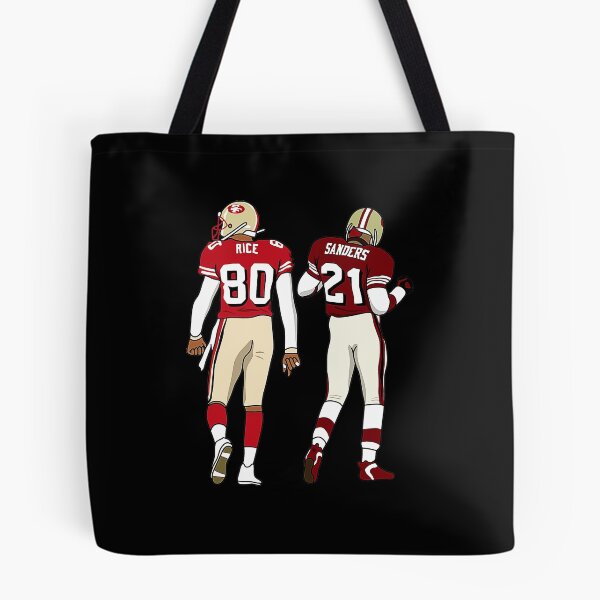 Item preview, Deion Sanders Jerry Rice designed and sold by Mahirullock.