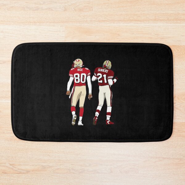 Item preview, Deion Sanders Jerry Rice designed and sold by Mahirullock.