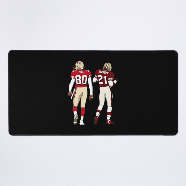 Item preview, Deion Sanders Jerry Rice designed and sold by Mahirullock.