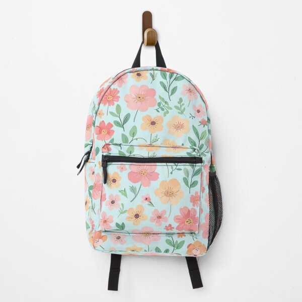 Item preview, Kawaii Flowers designed and sold by CoolPixels.