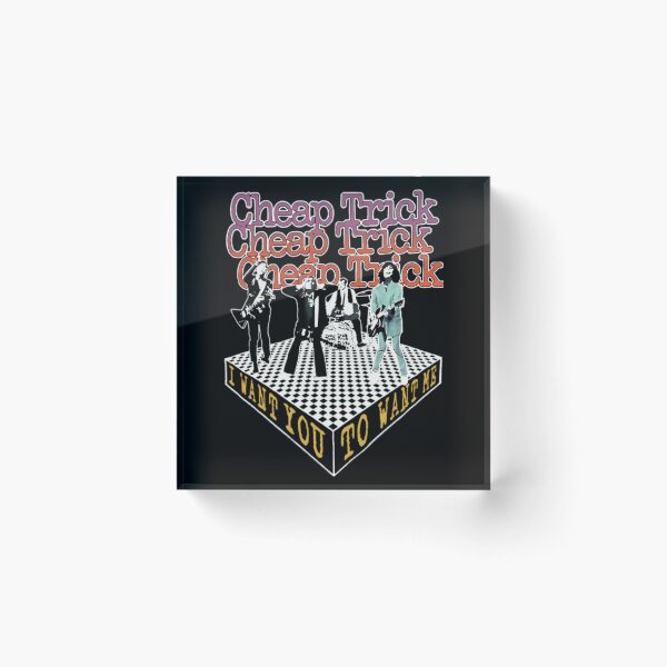 Item preview, Art - Cheap Trick designed and sold by yeesnhochu.
