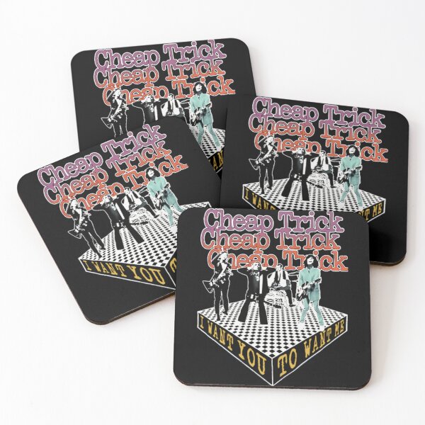 Item preview, Art - Cheap Trick designed and sold by yeesnhochu.