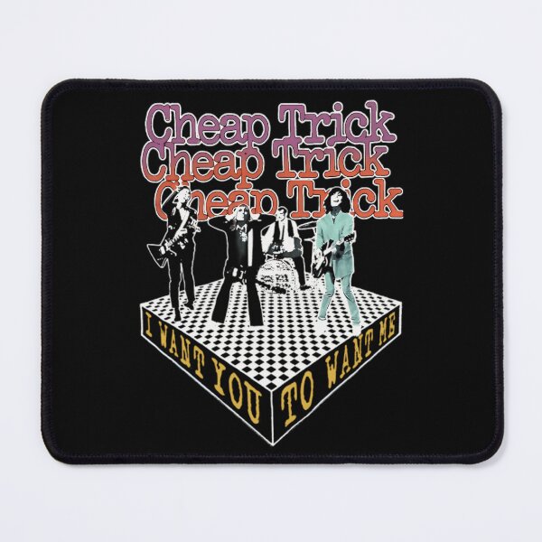 Item preview, Art - Cheap Trick designed and sold by yeesnhochu.
