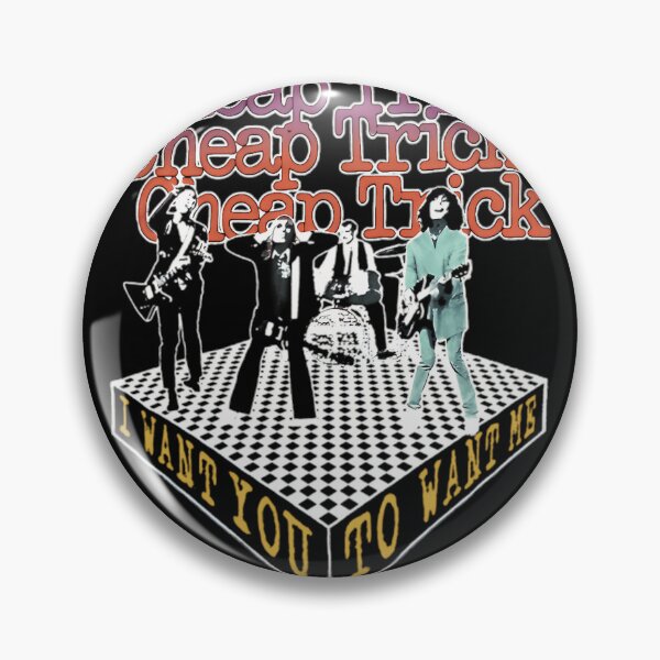 Item preview, Art - Cheap Trick designed and sold by yeesnhochu.