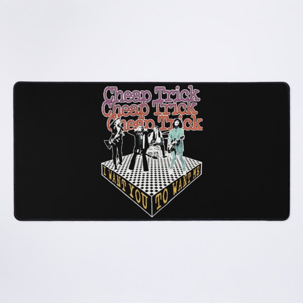 Item preview, Art - Cheap Trick designed and sold by yeesnhochu.