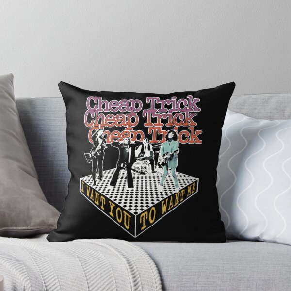 Item preview, Art - Cheap Trick designed and sold by yeesnhochu.