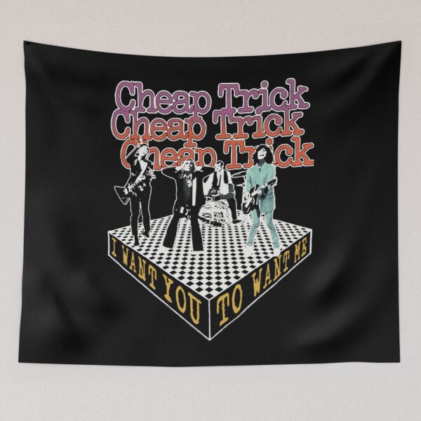 Item preview, Art - Cheap Trick designed and sold by yeesnhochu.