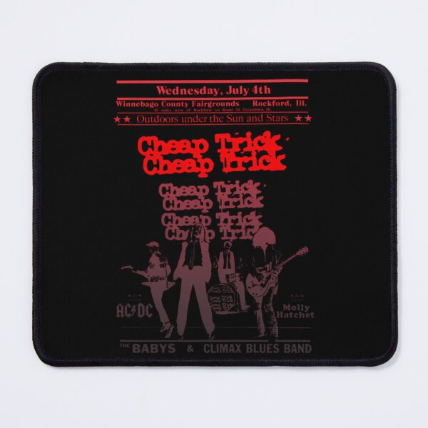 Item preview, Art - Cheap Trick designed and sold by yeesnhochu.
