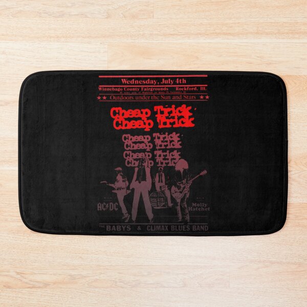 Item preview, Art - Cheap Trick designed and sold by yeesnhochu.
