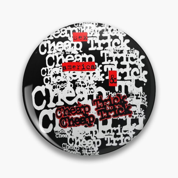 Item preview, Art - Cheap Trick designed and sold by yeesnhochu.