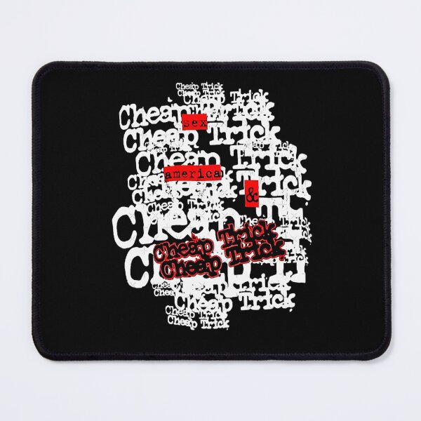 Item preview, Art - Cheap Trick designed and sold by yeesnhochu.