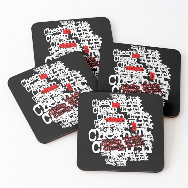 Item preview, Art - Cheap Trick designed and sold by yeesnhochu.