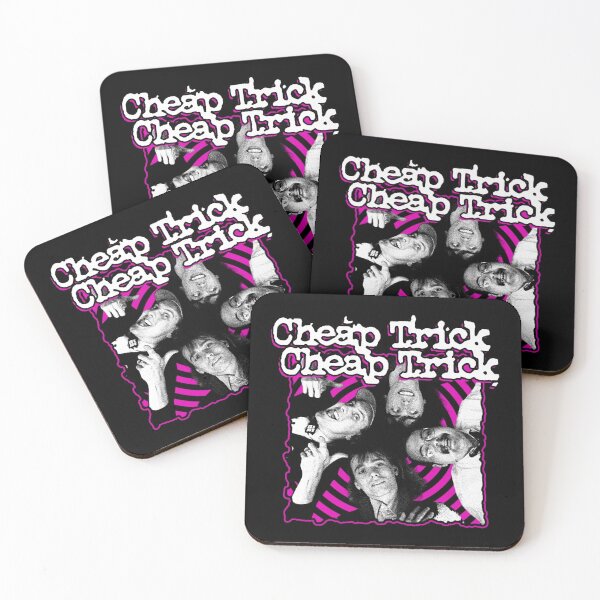 Item preview, Art - Cheap Trick designed and sold by yeesnhochu.
