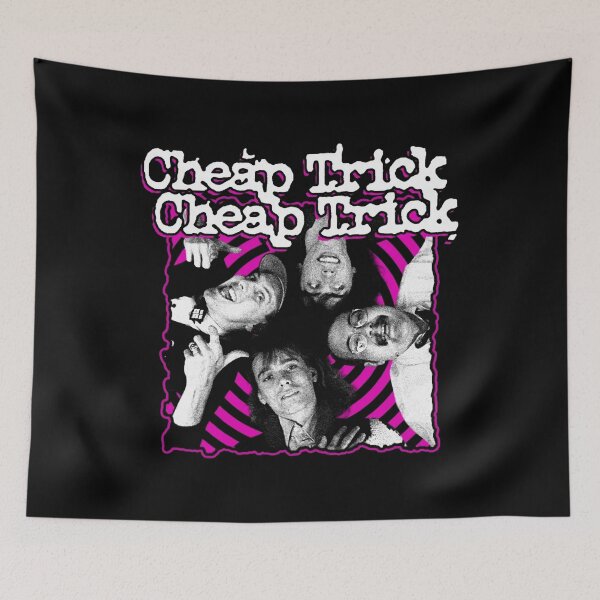 Item preview, Art - Cheap Trick designed and sold by yeesnhochu.