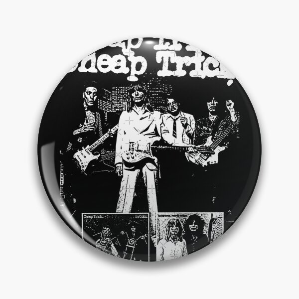 Item preview, Art - Cheap Trick designed and sold by yeesnhochu.