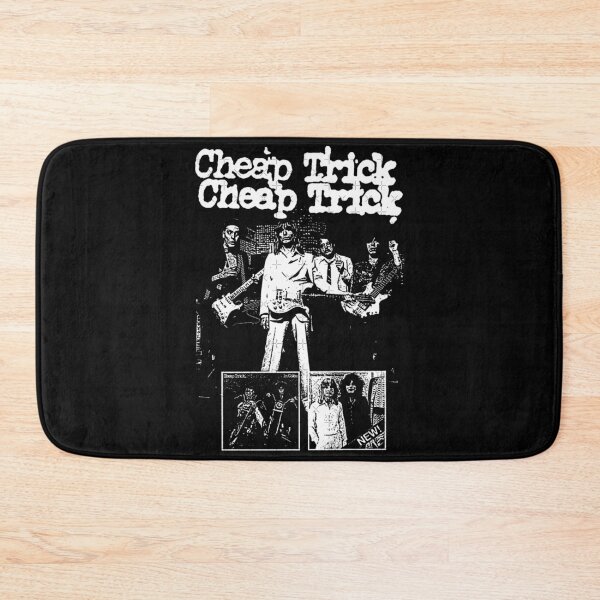 Item preview, Art - Cheap Trick designed and sold by yeesnhochu.