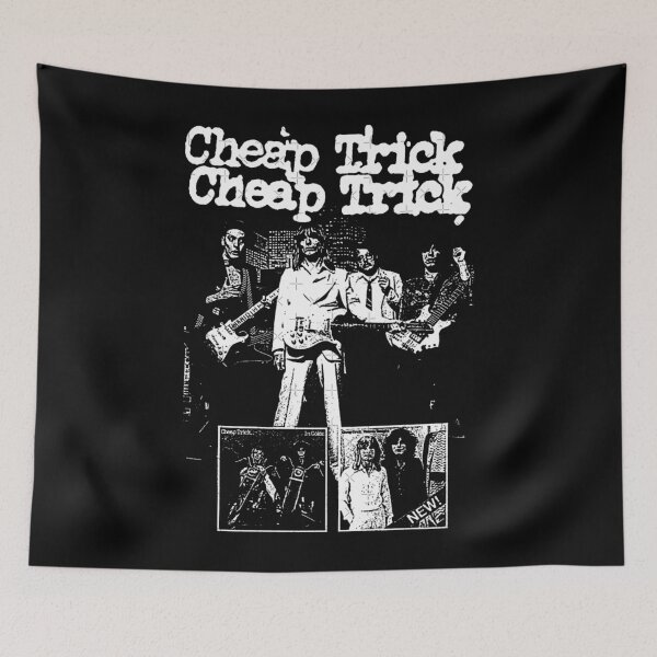 Item preview, Art - Cheap Trick designed and sold by yeesnhochu.