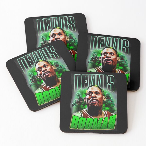 Item preview, Dennis Rodman designed and sold by Natalyaichards.