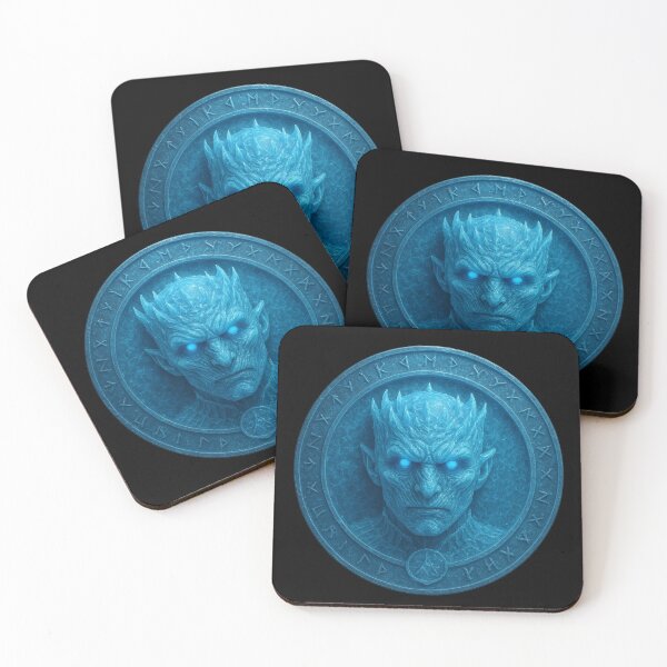 Item preview, The Frozen Seal of the Night King II designed and sold by Kala Design.
