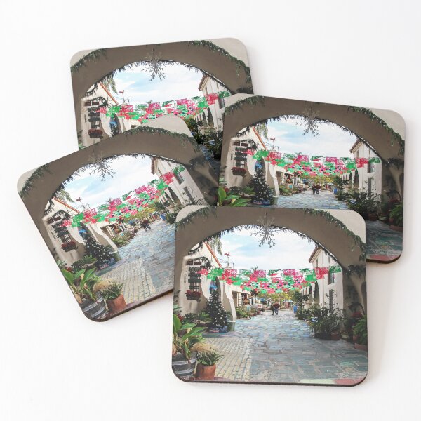 Item preview, Tourist Village in San Diego designed and sold by heatherfriedman.
