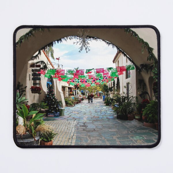 Item preview, Tourist Village in San Diego designed and sold by heatherfriedman.