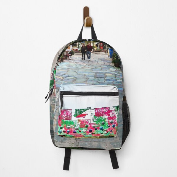 Item preview, Tourist Village in San Diego designed and sold by heatherfriedman.