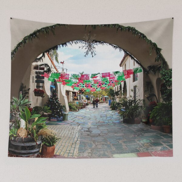 Item preview, Tourist Village in San Diego designed and sold by heatherfriedman.