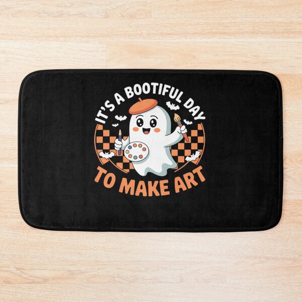 Item preview, It's A Bootiful Day To Make Art Halloween Student Teacher designed and sold by JonBarnes22.