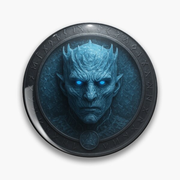 Item preview, The Frozen Seal of the Night King designed and sold by Kala Design.