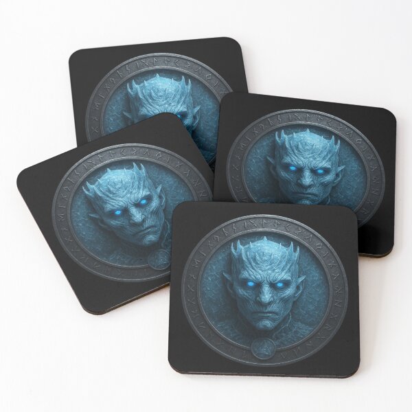 Item preview, The Frozen Seal of the Night King designed and sold by Kala Design.